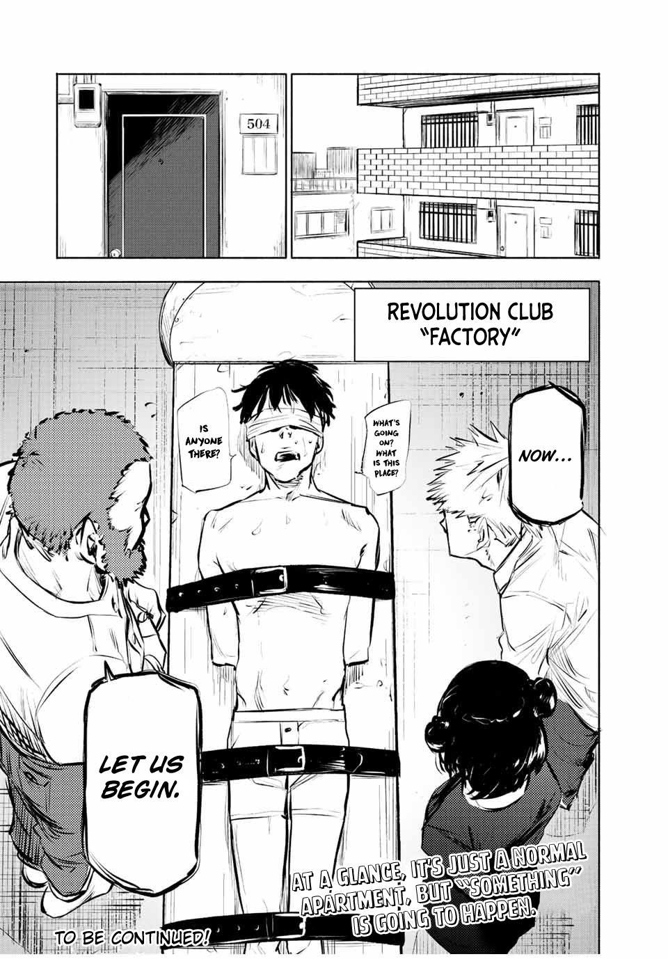 Juujika No Rokunin Chapter 68 image 12